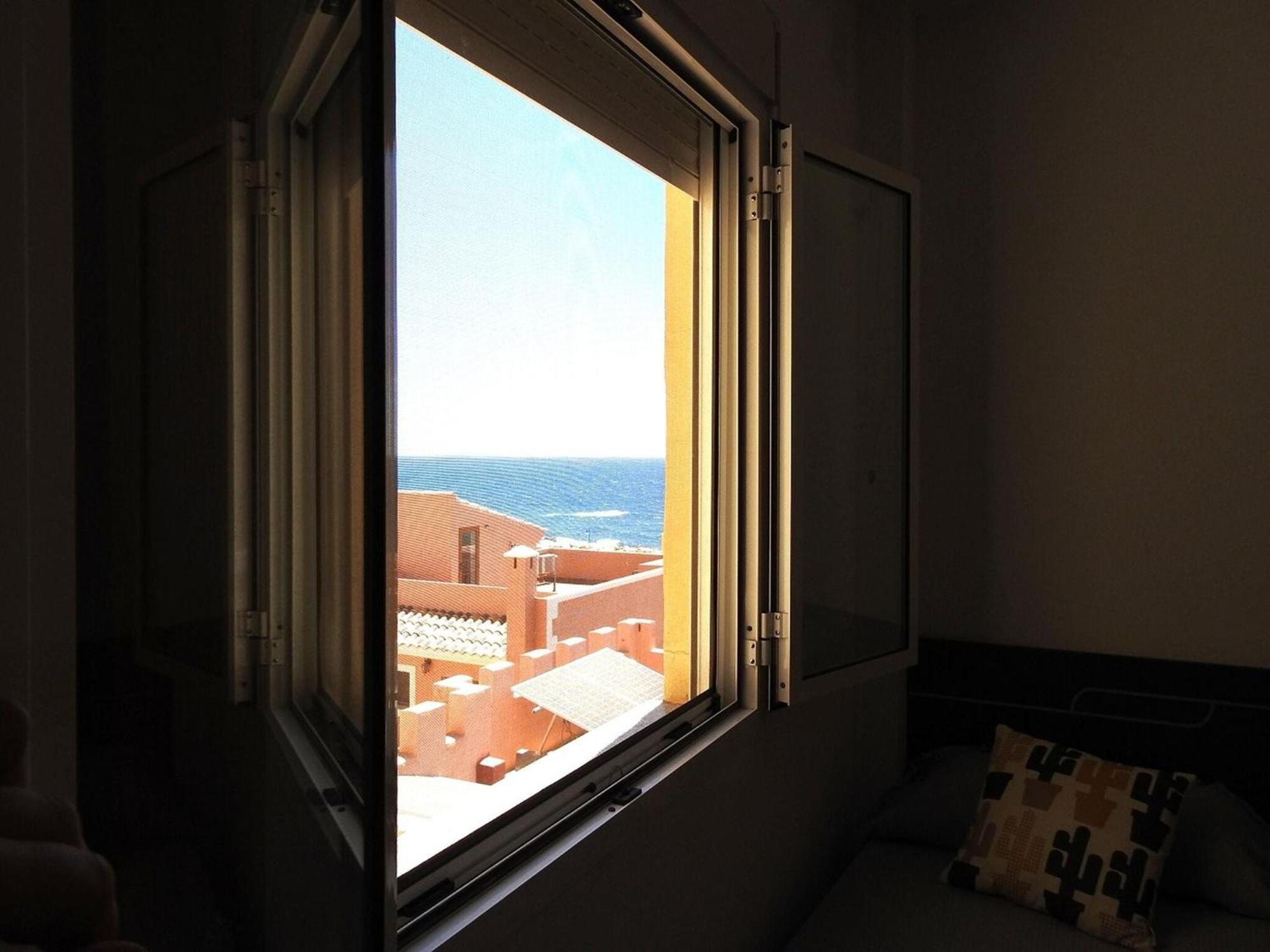 Belvilla By Oyo Apartamento Vista Mar ビジャリコス エクステリア 写真